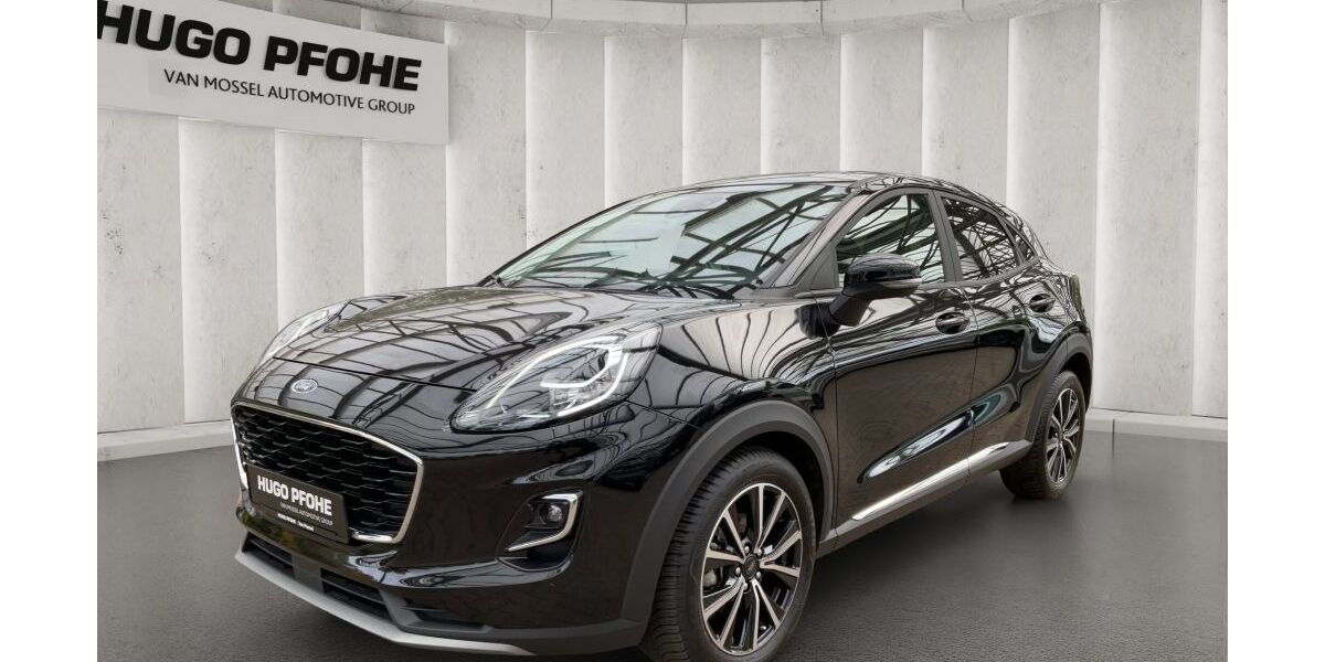 Ford Puma 28.394 km 19.350 &euro; Norderstedt 22848