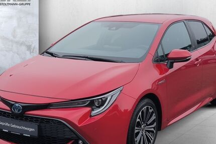 Toyota Corolla 52.700 km 19.990 € Homburg 66424