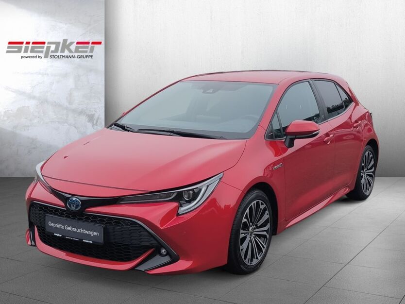Toyota Corolla 52.700 km 19.990 € Homburg 66424