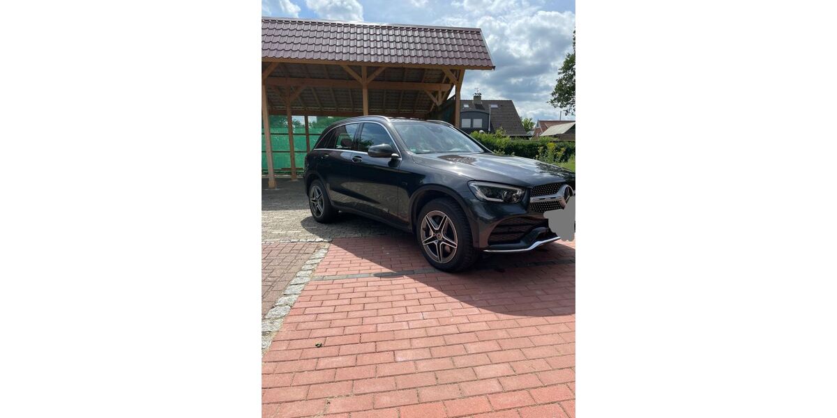 Mercedes-Benz GLC 300 154.454 km 29.300 &euro; Kettenkamp 49577