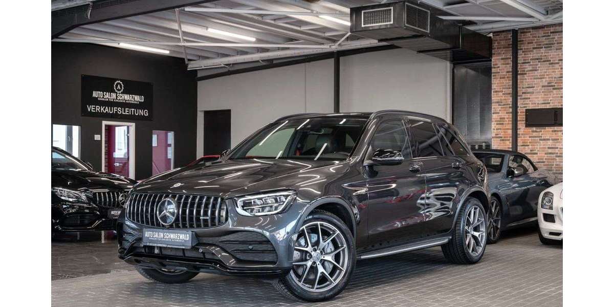 Mercedes-Benz GLC 43 AMG 48.487 km 54.990 &euro; Trossingen 78647