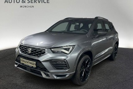 Seat Ateca 37.900 km 29.960 &euro; München 80687