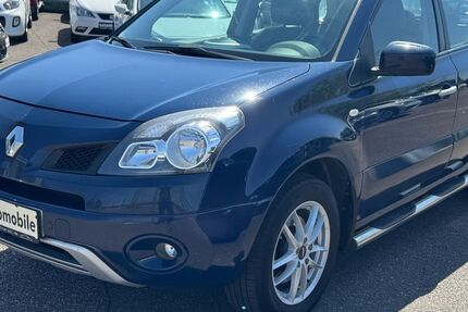 Renault Koleos 287.163 km 3.200 &euro; Bad Langensalza 99947
