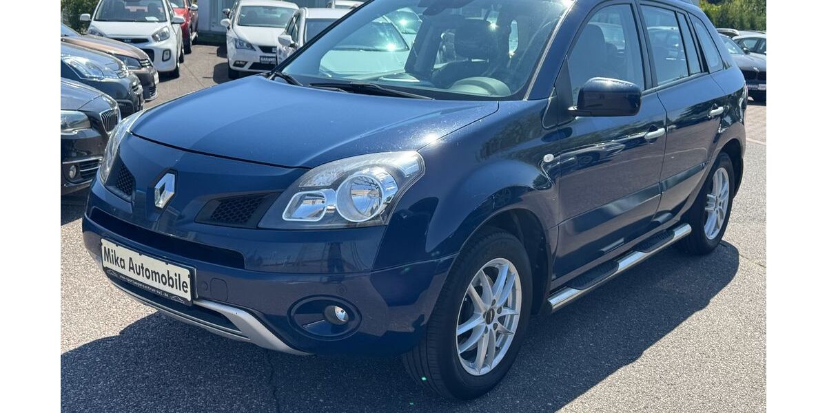 Renault Koleos 287.163 km 3.200 &euro; Bad Langensalza 99947