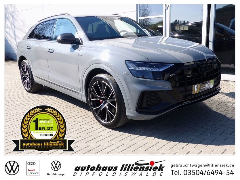 Audi Q8 72.940 km 72.690 € Dippoldiswalde 01744