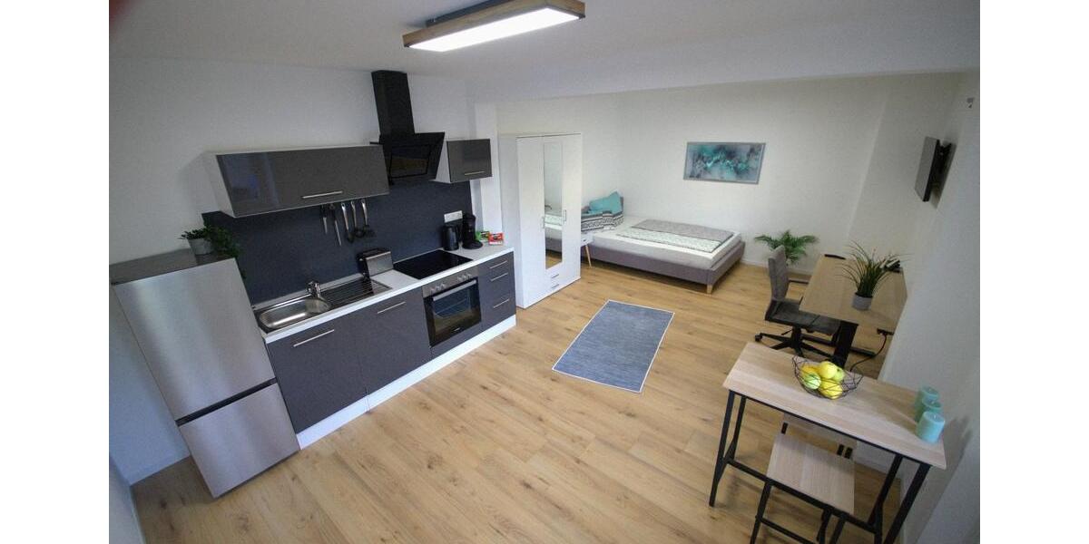 Etagenwohnung Bamberg Gereuth - 1 Zimmer, 36 m&sup2;, 650&euro; | Angebot:25609622