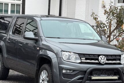 VW Amarok 169.000 km 22.490 &euro; Jülich 52428