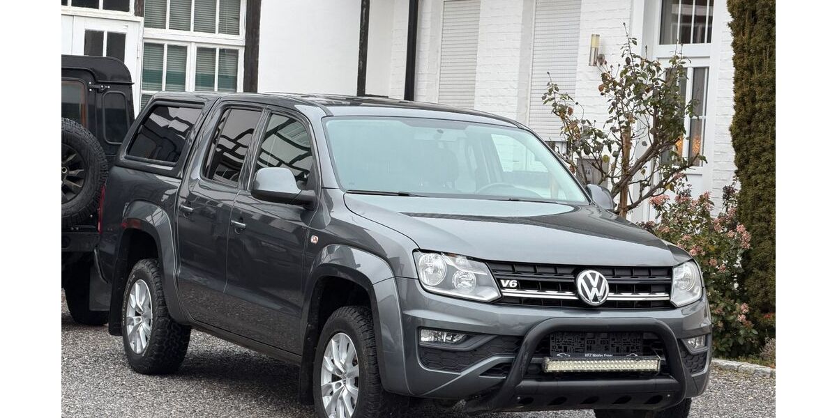 VW Amarok 169.000 km 22.490 &euro; Jülich 52428