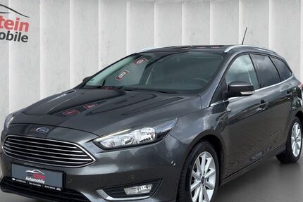 Ford Focus 100.000 km 9.400 &euro; Gehrde 49596