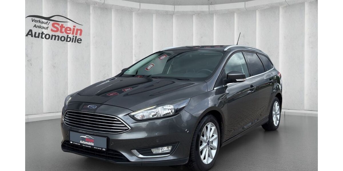 Ford Focus 100.000 km 9.400 &euro; Gehrde 49596