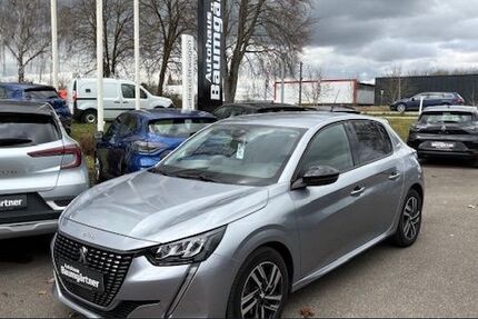 Peugeot 208 28.040 km 14.850 &euro; Dillingen 89407