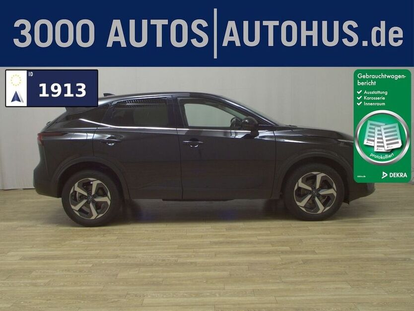 Qashqai