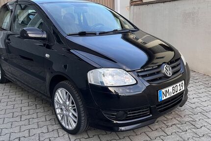VW Fox 154.000 km 1.999 &euro; Neumarkt 92318