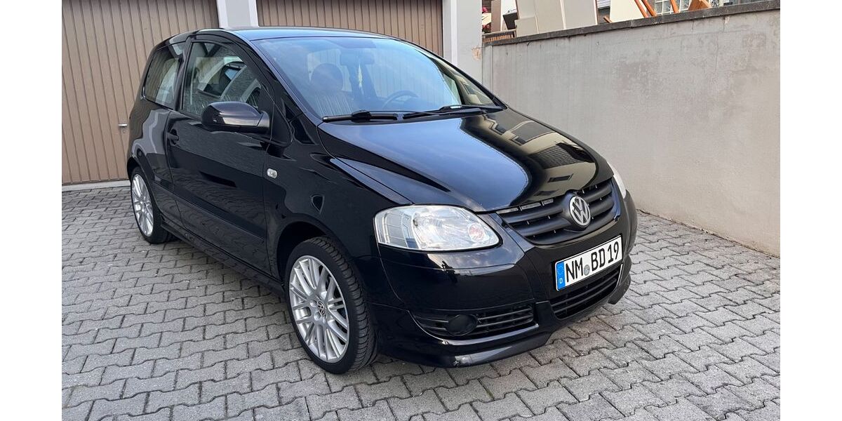 VW Fox 154.000 km 1.999 &euro; Neumarkt 92318