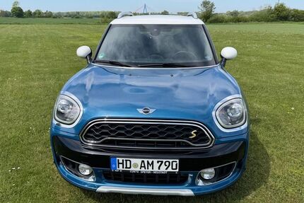 Mini Countryman SE (Cooper) 86.724 km 16.950 &euro; Hockenheim 68766