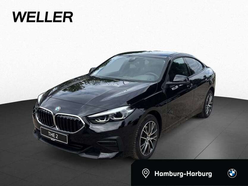 BMW 218 9.865 km 30.630 € Hamburg 21073