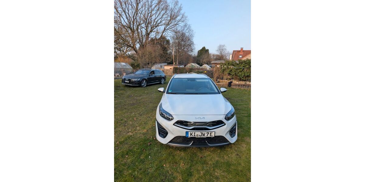 Kia ceed Sportswagon 51.000 km 16.950 &euro; Kiel 24103