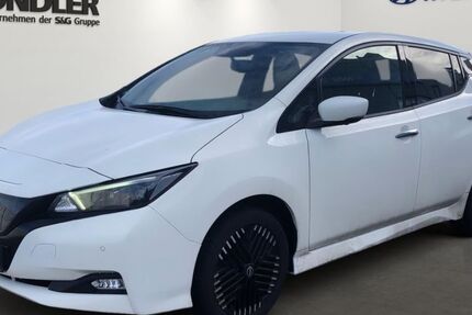 Nissan Leaf 56.100 km 16.000 &euro; Graben - Neudorf 76676