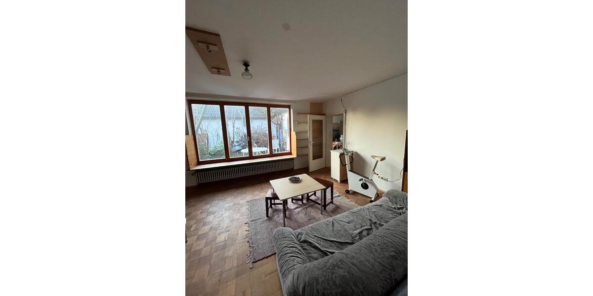 Etagenwohnung Stadtbergen - 1 Zimmer, 26 m&sup2;, 550&euro; | Angebot:25404563