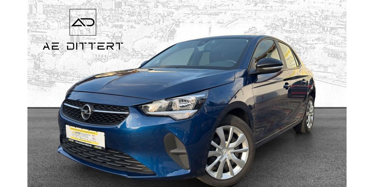 Opel Corsa 92.500 km 9.990 &euro; Koblenz-Niederberg 56077