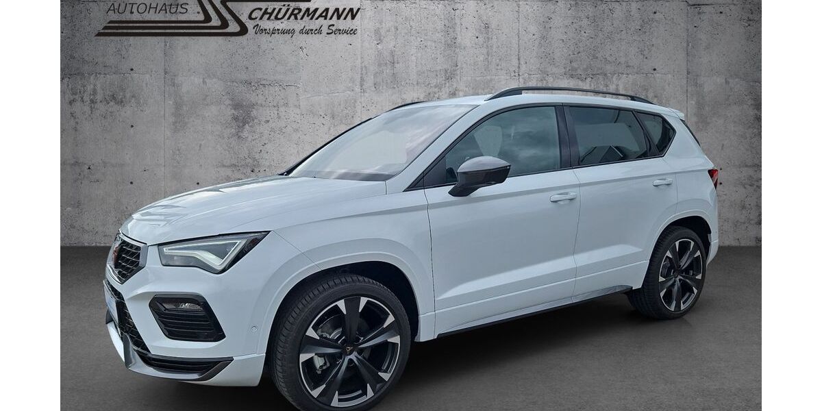 Cupra Ateca 4.010 km 36.740 € Uffenheim 97215