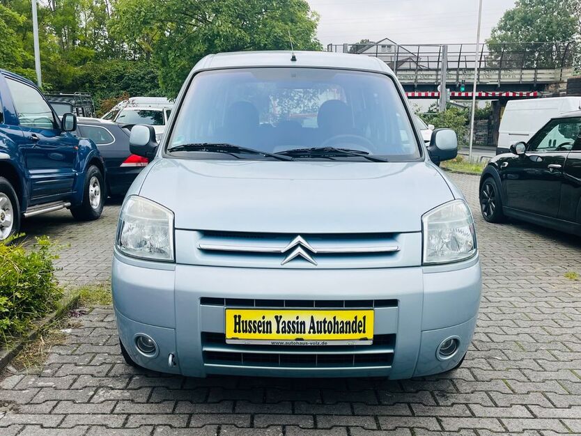 Citroen Berlingo 135.000 km 3.300 € Dortmund 44147