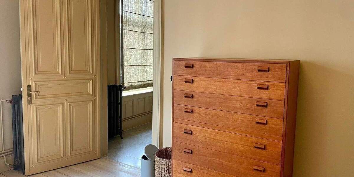 Etagenwohnung Hamburg Rotherbaum - 5 Zimmer, 205 m&sup2;, 5.900&euro; | Angebot:26433538