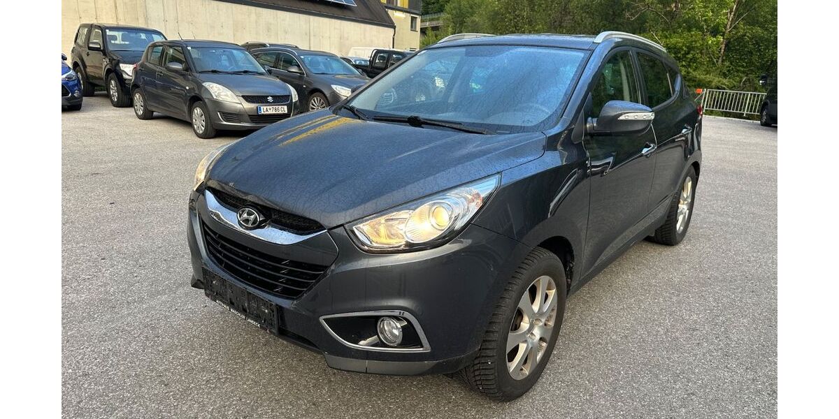 Hyundai ix35 121.000 km 2.999 &euro; Waltenhofen 87448