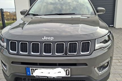 Jeep Compass 51.000 km 20.900 &euro; Niederalteich 94557