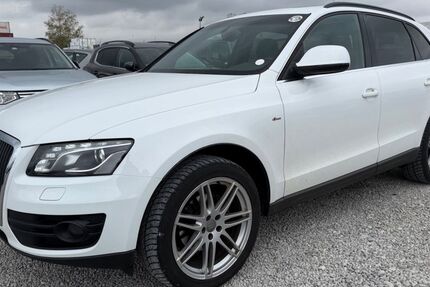 Audi Q5 270.000 km 7.999 &euro; München 81829
