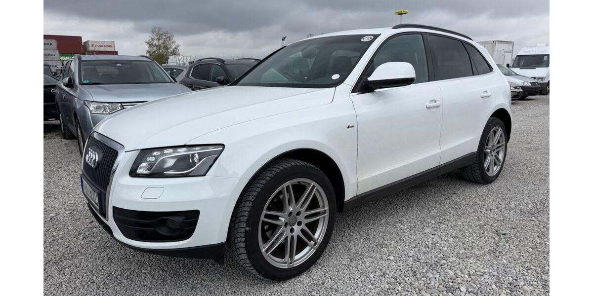 Audi Q5 270.000 km 7.999 &euro; München 81829