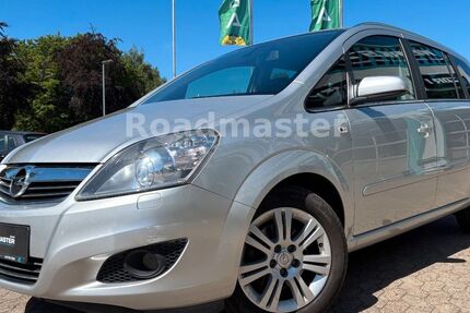 Opel Zafira 95.483 km 5.290 &euro; Petershagen 32469