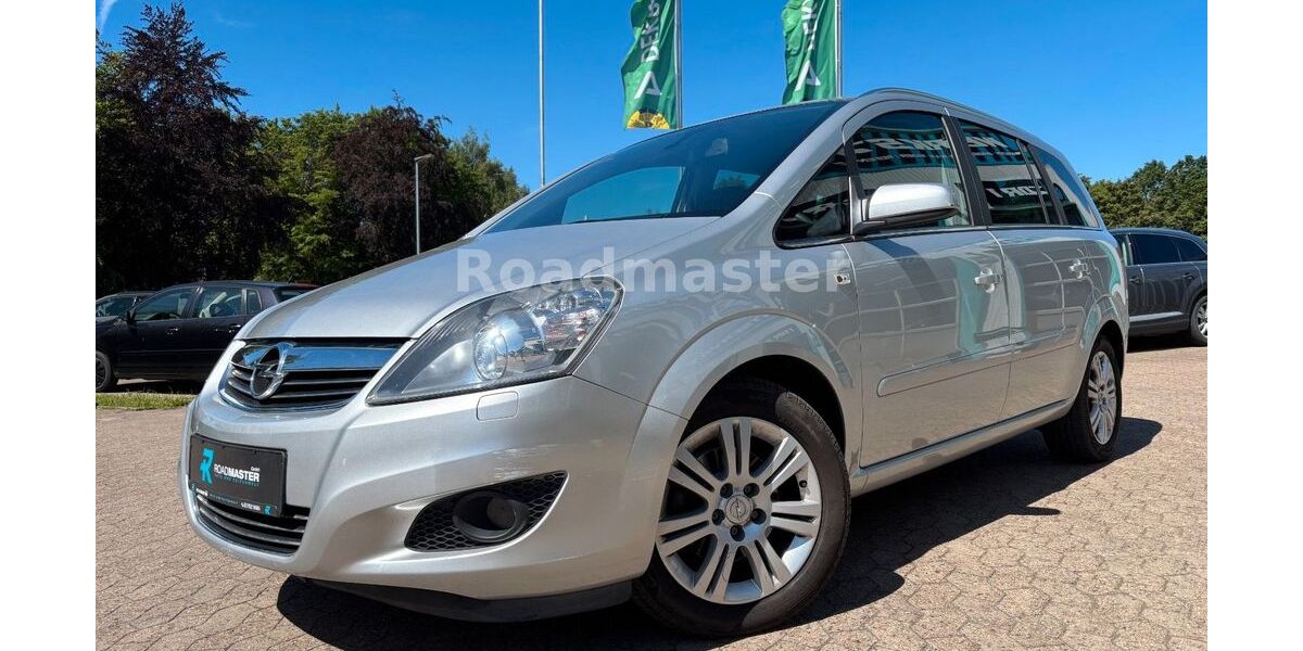 Opel Zafira 95.483 km 5.990 &euro; Petershagen 32469
