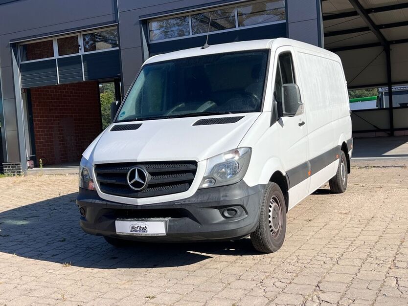 Mercedes-Benz Sprinter 255.292 km 15.900 € Lohne 49393