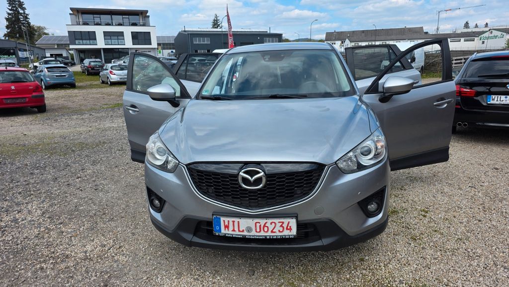 Mazda CX-5 162.500 km 6.699 &euro; WITTLICH 54516