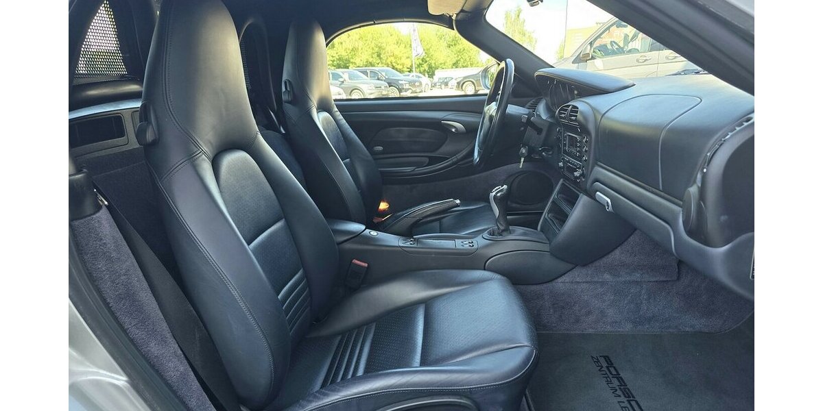 Porsche Boxster CABRIO/KLIMA/LEDER/SITZHEIZUNG/2.HAND 114.433 km 17.900 &euro; Villingen-Schwenningen 78054