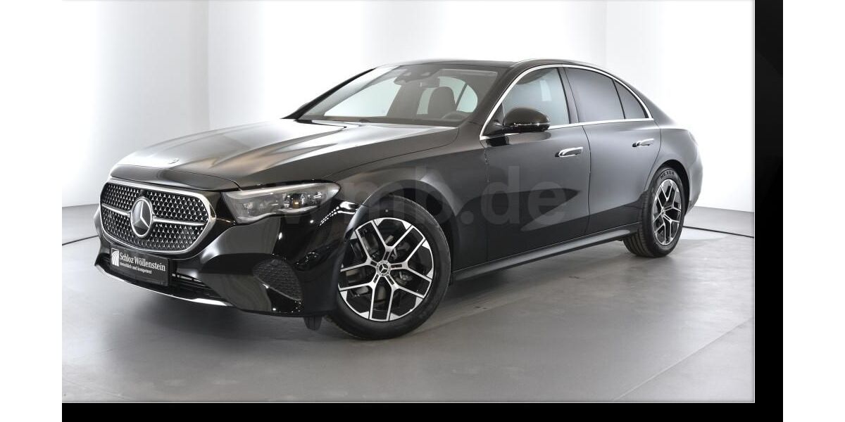 Mercedes-Benz E 200 14.900 km 48.870 &euro; Annaberg-Buchholz 09456