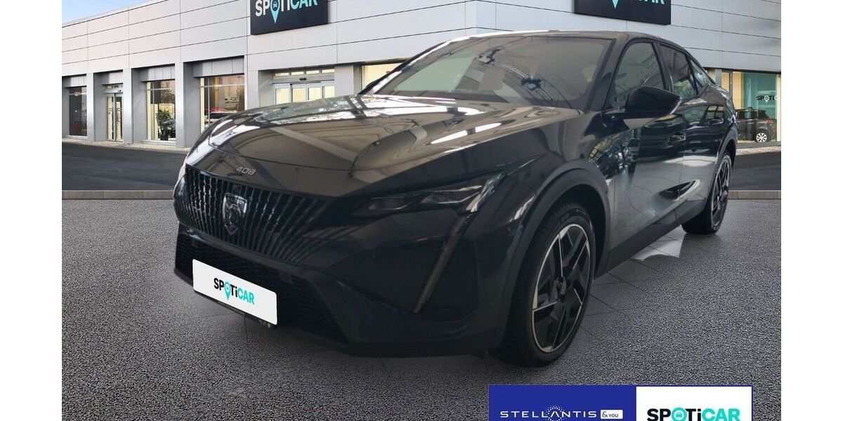 Peugeot 408 16.232 km 23.930 &euro; Leipzig 04105