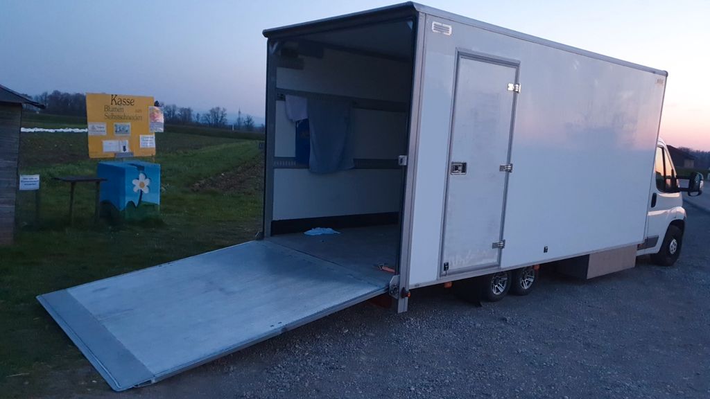Fiat Ducato 256.000 km 11.000 &euro; Herrsching am Ammersee 82211