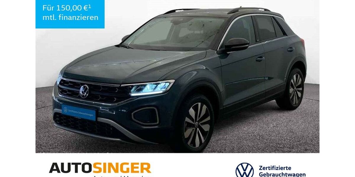 VW T-Roc 7.500 km 27.380 € Marktoberdorf 87616