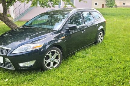 Ford Mondeo 228.000 km 4.000 &euro; Ansbach 91522