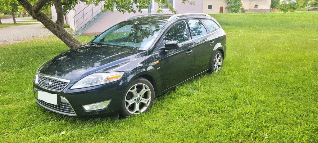 Ford Mondeo 228.000 km 4.000 &euro; Ansbach 91522