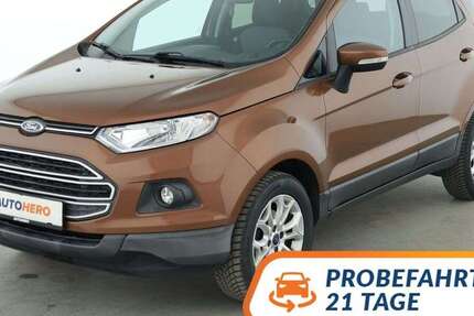 Ford EcoSport 60.705 km 11.950 &euro; Berlin 14059