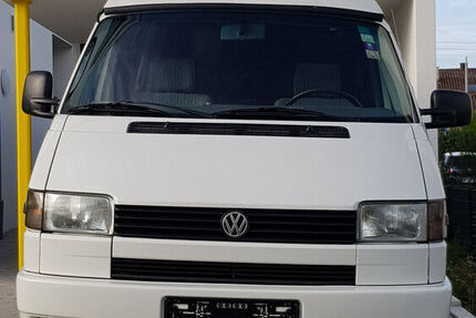 VW T4 California Wohnmobil