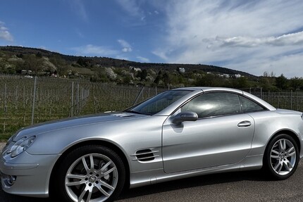 Mercedes-Benz SL 500 232.000 km 20.000 &euro; Heidelberg 69117