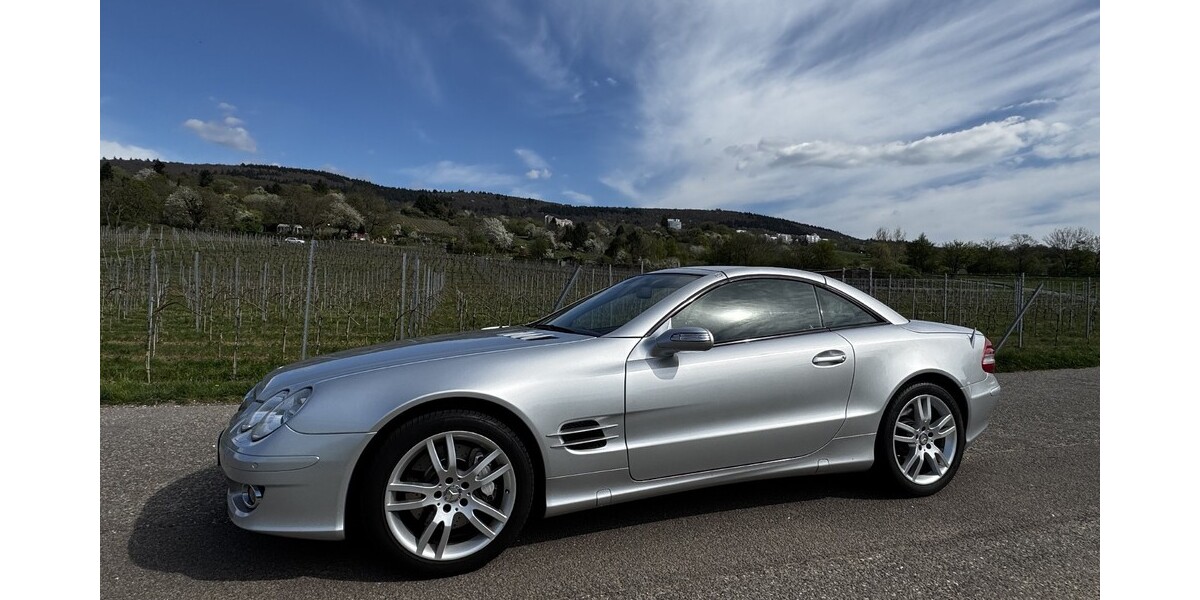 Mercedes-Benz SL 500 232.000 km 20.000 &euro; Heidelberg 69117