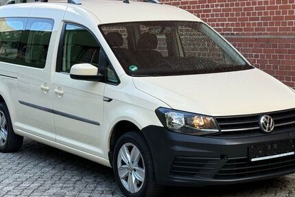 VW Caddy Maxi 310.000 km 6.999 &euro; Chemnitz 09120