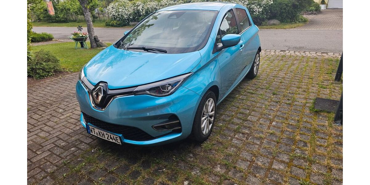 Renault ZOE 49.883 km 8.900 &euro; Weilheim 79809