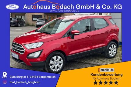Ford EcoSport 32.991 km 13.450 &euro; Borgentreich-Borgholz 34434