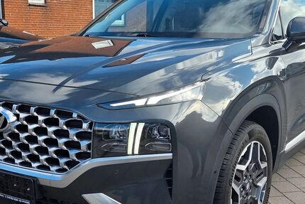 Hyundai SANTA FE 124.987 km 22.999 &euro; Schleswig 24837